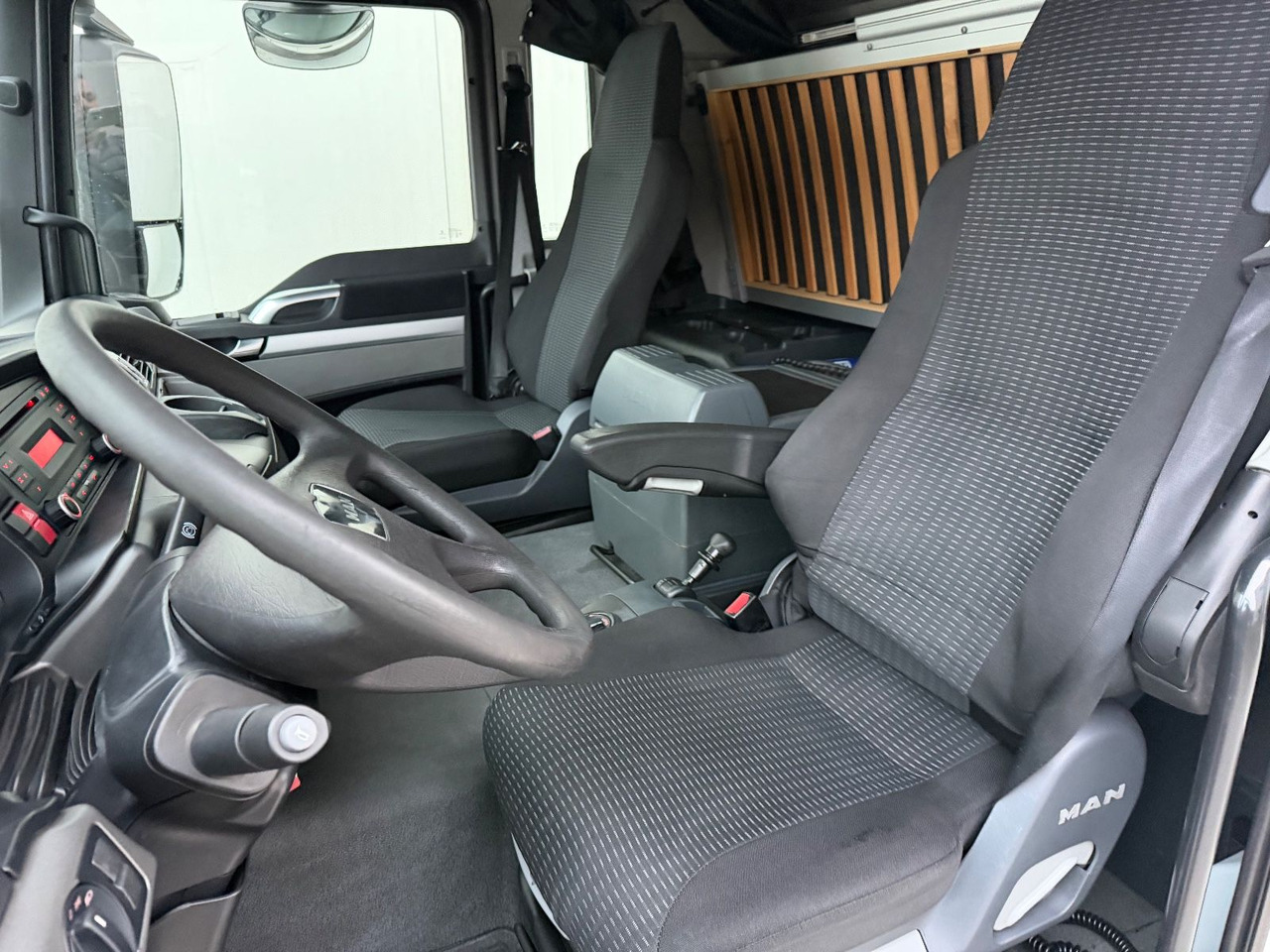 MAN TGS 18.440 - Vilkikas: foto 5 MAN TGS 18.440 - Vilkikas: foto 5