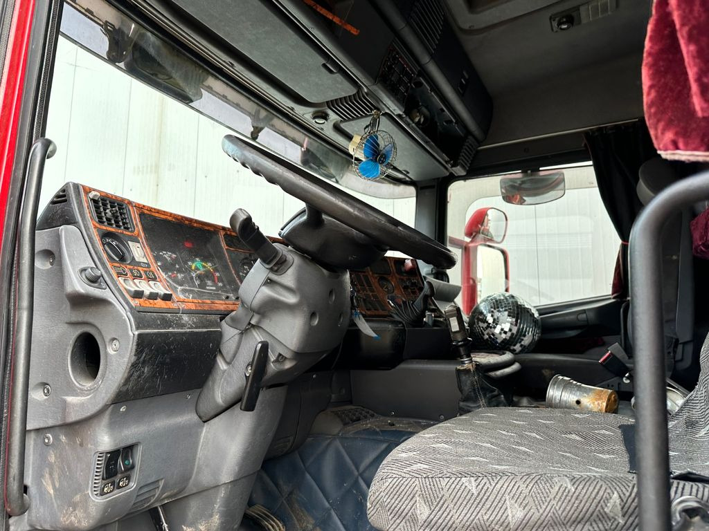 Vilkikas Scania 144/530 Retarder Schalter: foto 6
