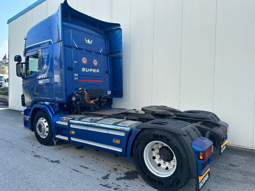 Scania 164 580 Topline Retarder Scania 164 580 Topline Retarder - Vilkikas: foto 3 Scania 164 580 Topline Retarder Scania 164 580 Topline Retarder - Vilkikas: foto 3
