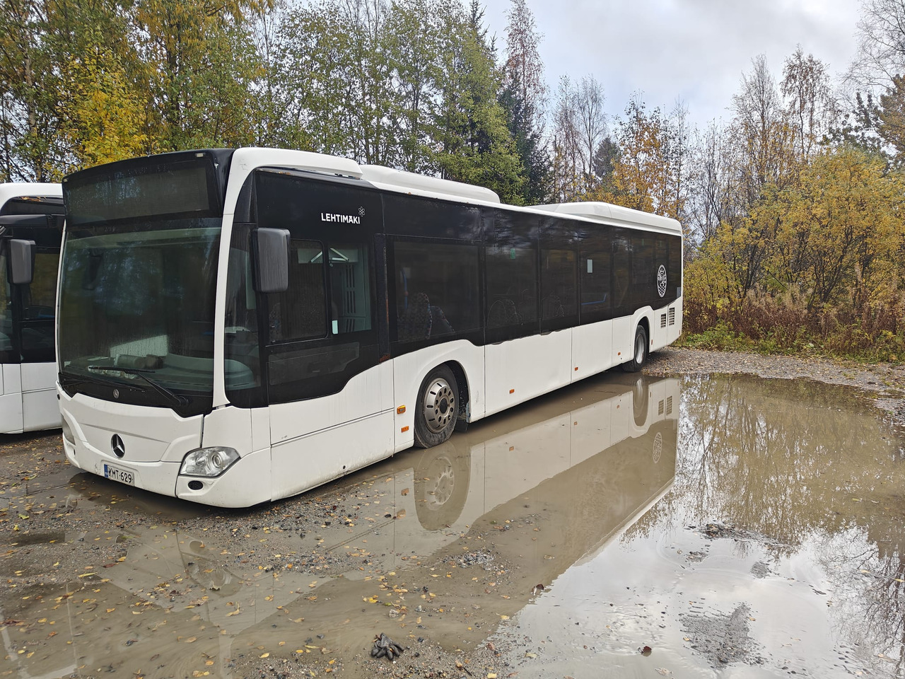 MERCEDES-BENZ Citaro LE MÜ - Miesto autobusas: foto 4 MERCEDES-BENZ Citaro LE MÜ - Miesto autobusas: foto 4