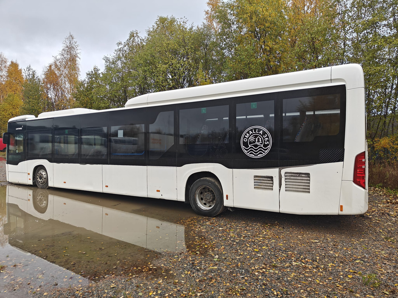 MERCEDES-BENZ Citaro LE MÜ - Miesto autobusas: foto 5 MERCEDES-BENZ Citaro LE MÜ - Miesto autobusas: foto 5