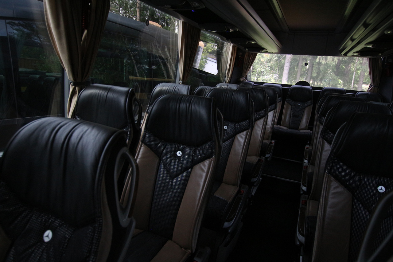 Turistinis autobusas MERCEDES-BENZ Travego RHD-L: foto 19