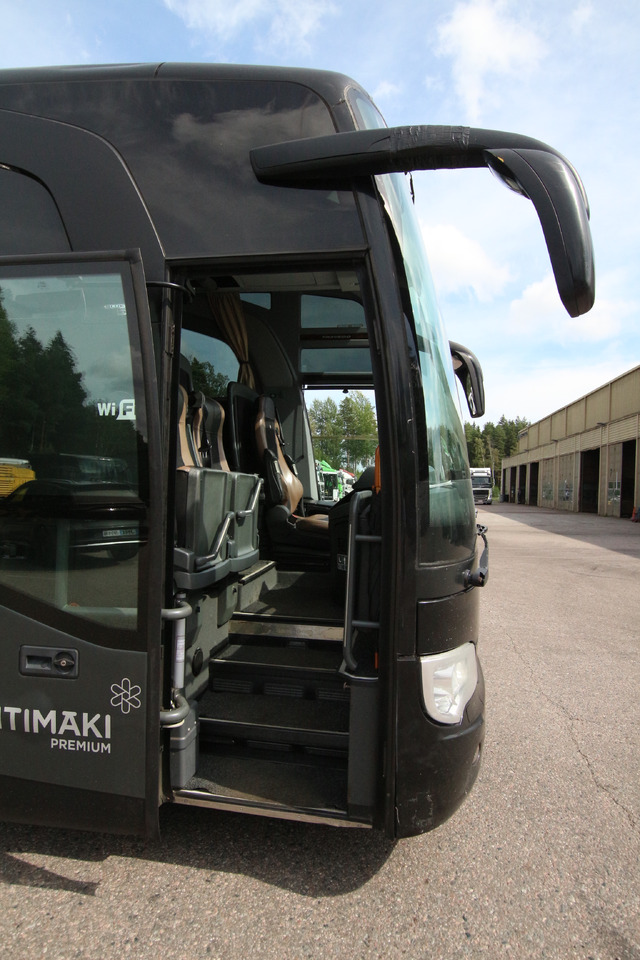 Turistinis autobusas MERCEDES-BENZ Travego RHD-L: foto 9