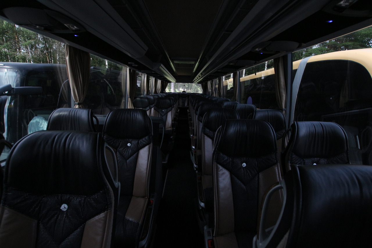 Turistinis autobusas MERCEDES-BENZ Travego RHD-L: foto 16
