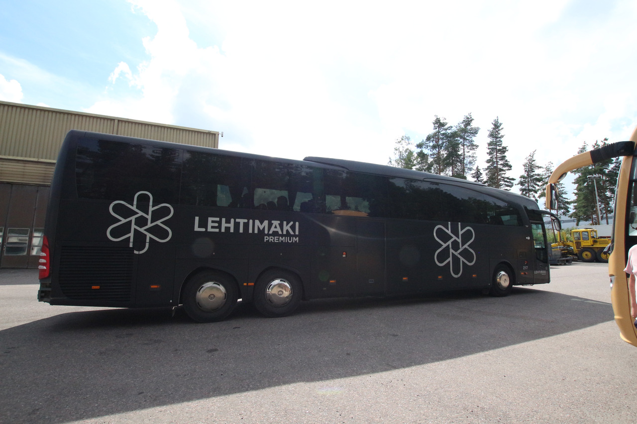 Turistinis autobusas MERCEDES-BENZ Travego RHD-L: foto 6