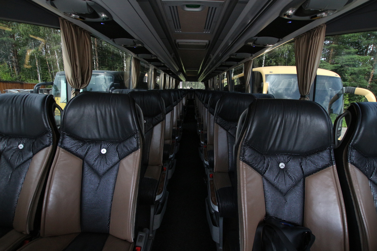 Turistinis autobusas MERCEDES-BENZ Travego RHD-L: foto 14