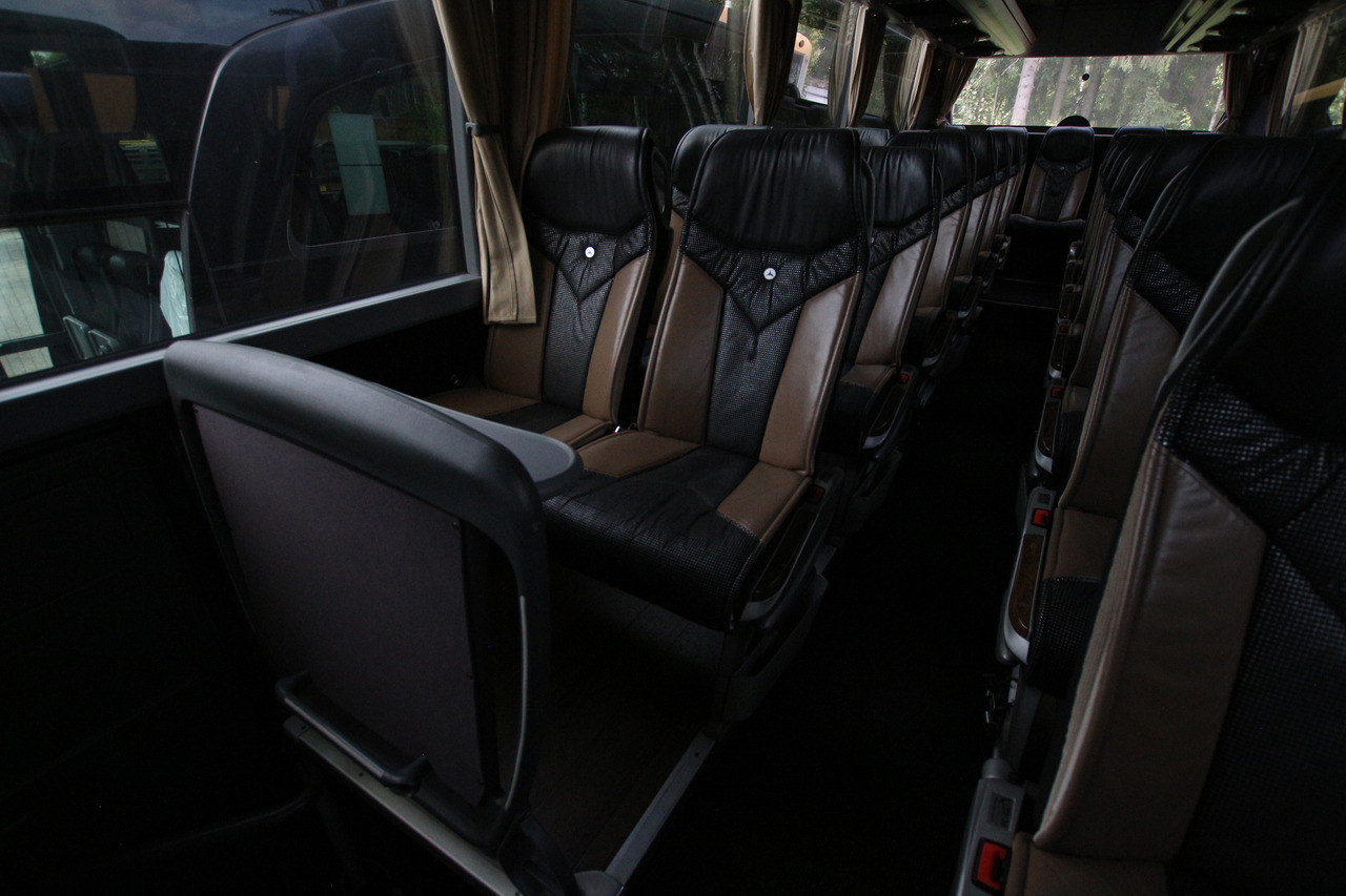 Turistinis autobusas MERCEDES-BENZ Travego RHD-L: foto 17
