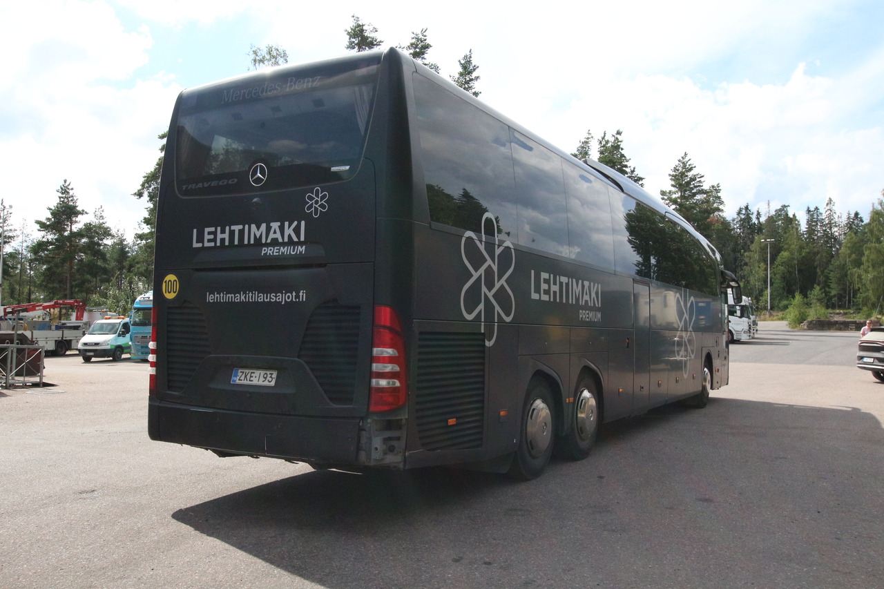 Turistinis autobusas MERCEDES-BENZ Travego RHD-L: foto 7