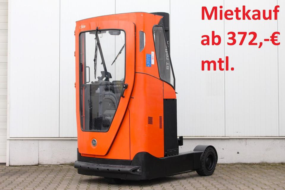 BT RRE160R Outdoor Kabine - Krautuvas su šakėmis: foto 1 BT RRE160R Outdoor Kabine - Krautuvas su šakėmis: foto 1