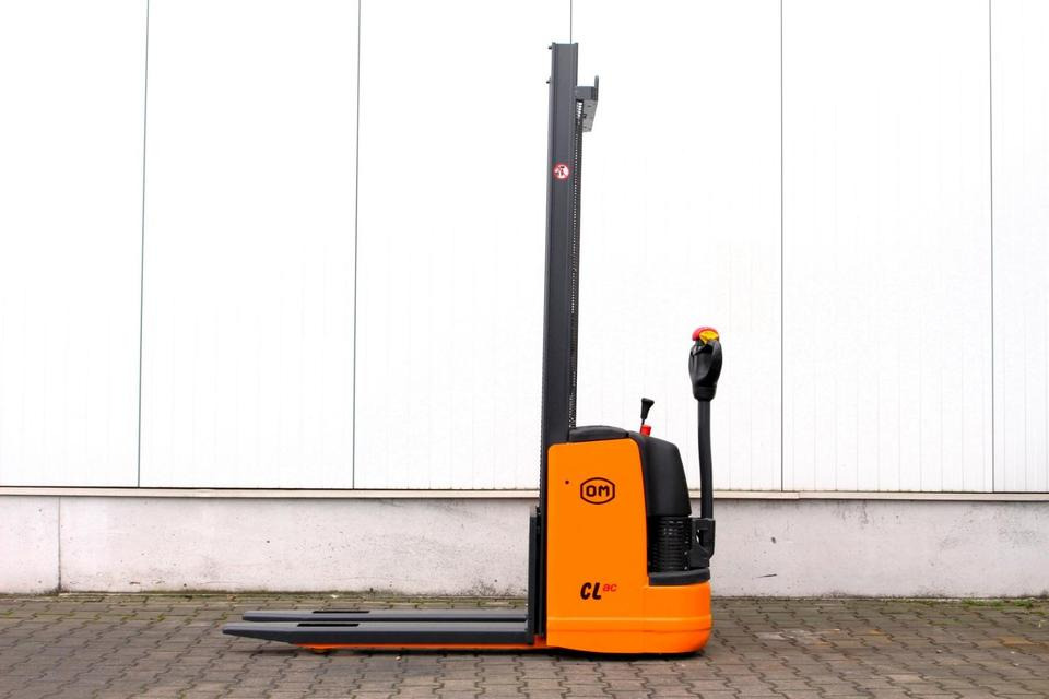 OM CL10,5ac - Batterie NEU - Keltuvas: foto 3 OM CL10,5ac - Batterie NEU - Keltuvas: foto 3