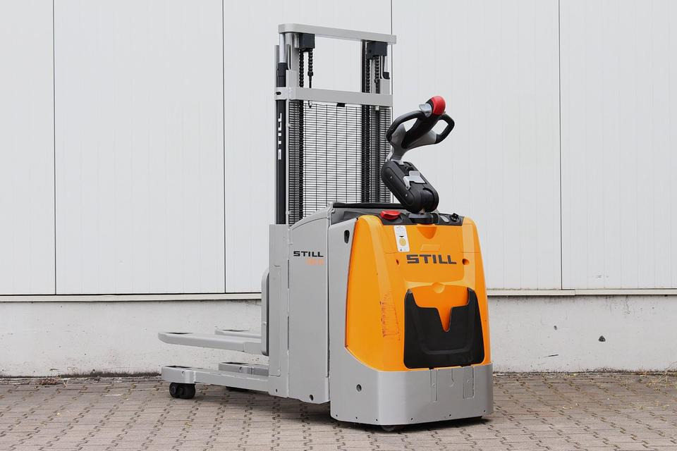 STILL EXD20 - 2000kg - Doppelstock / Initialhub - Batt2022 - Keltuvas: foto 2 STILL EXD20 - 2000kg - Doppelstock / Initialhub - Batt2022 - Keltuvas: foto 2