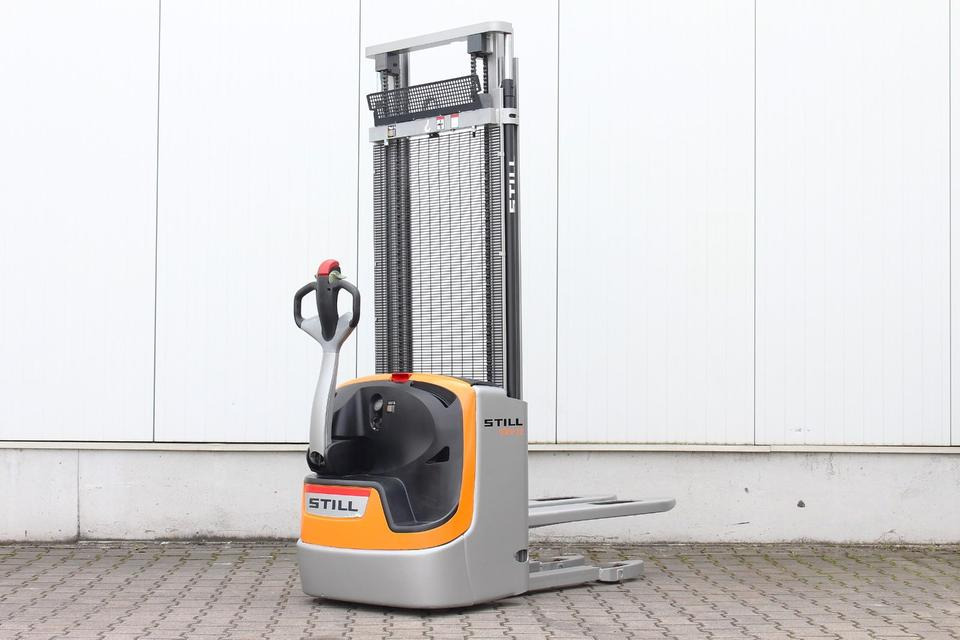 STILL EXV12 - Akku-NEW - 3400mm - Keltuvas: foto 4 STILL EXV12 - Akku-NEW - 3400mm - Keltuvas: foto 4