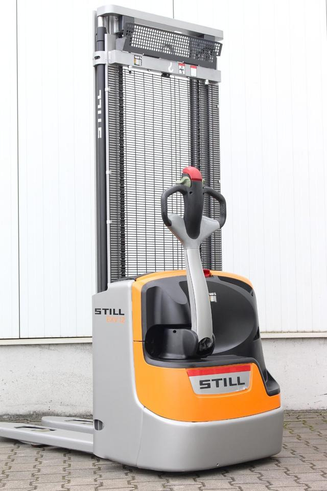 STILL EXV12 - Akku-NEW - 3400mm - Keltuvas: foto 5 STILL EXV12 - Akku-NEW - 3400mm - Keltuvas: foto 5