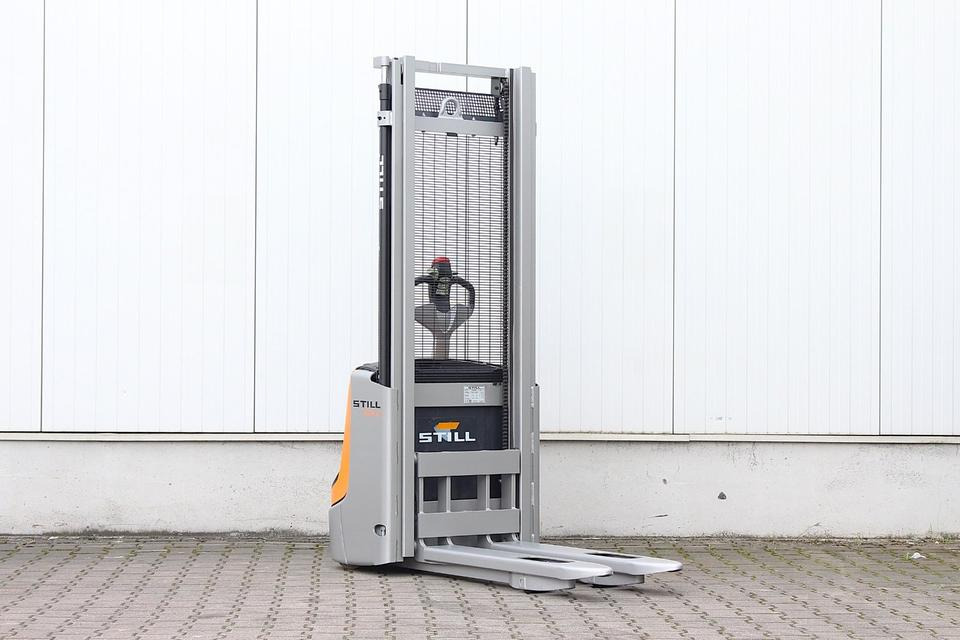 STILL EXV12 - Akku-NEW - 3400mm - Keltuvas: foto 2 STILL EXV12 - Akku-NEW - 3400mm - Keltuvas: foto 2