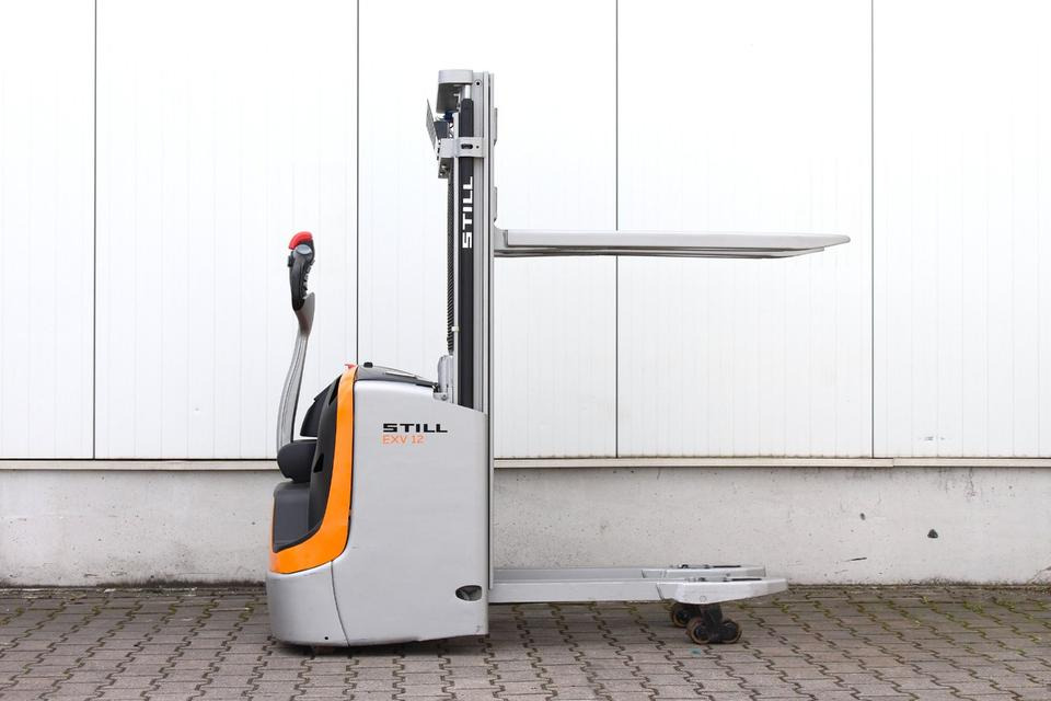 STILL EXV12i - Initialhub - 1310h - Keltuvas: foto 3 STILL EXV12i - Initialhub - 1310h - Keltuvas: foto 3