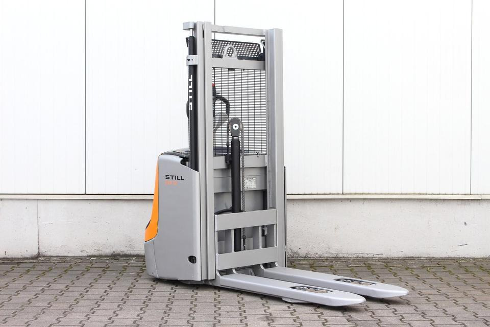 STILL EXV12i - Initialhub - 1310h - Keltuvas: foto 4 STILL EXV12i - Initialhub - 1310h - Keltuvas: foto 4