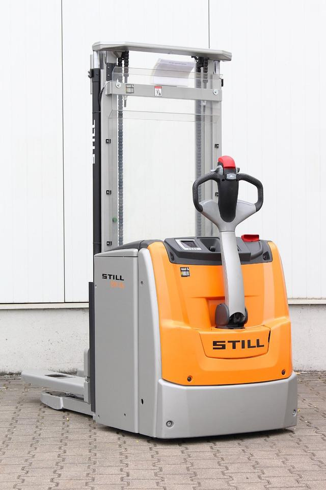 STILL EXV16 - Initialhub 1,6t - Keltuvas: foto 3 STILL EXV16 - Initialhub 1,6t - Keltuvas: foto 3