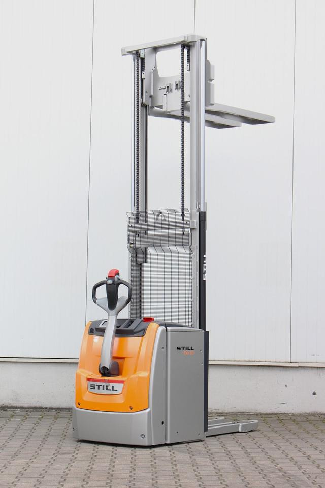 STILL EXV20i - Initialhub - 2000kg lizingą STILL EXV20i - Initialhub - 2000kg: foto 6