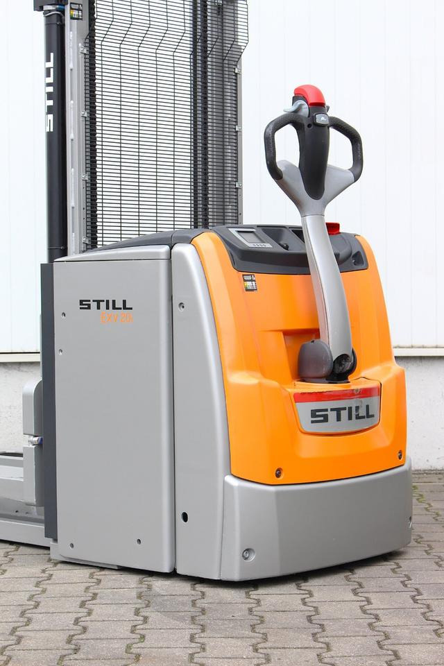 STILL EXV20i - Initialhub - 2000kg lizingą STILL EXV20i - Initialhub - 2000kg: foto 11