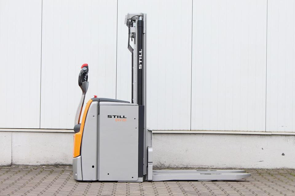 STILL EXV20i - Initialhub - 2000kg lizingą STILL EXV20i - Initialhub - 2000kg: foto 7