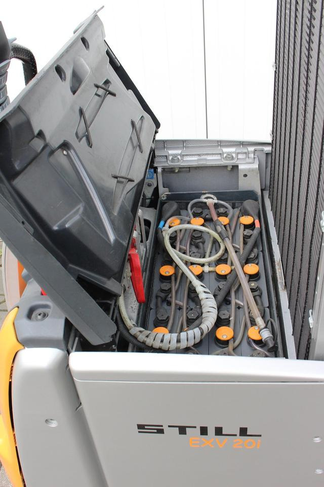 STILL EXV20i - Initialhub - 2000kg lizingą STILL EXV20i - Initialhub - 2000kg: foto 20