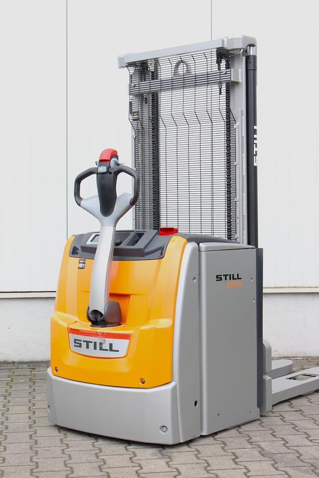 STILL EXV20i - Initialhub - 2000kg lizingą STILL EXV20i - Initialhub - 2000kg: foto 14
