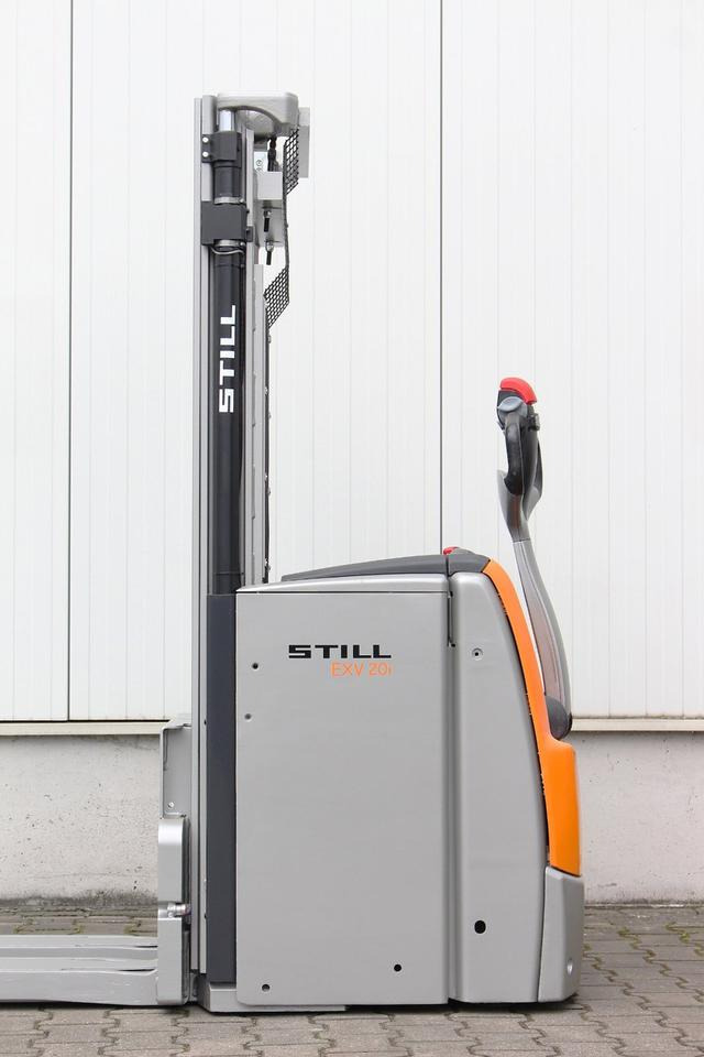 STILL EXV20i - Initialhub - 2000kg lizingą STILL EXV20i - Initialhub - 2000kg: foto 18