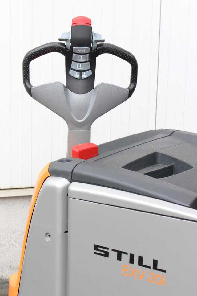 STILL EXV20i - Initialhub - 2000kg lizingą STILL EXV20i - Initialhub - 2000kg: foto 10