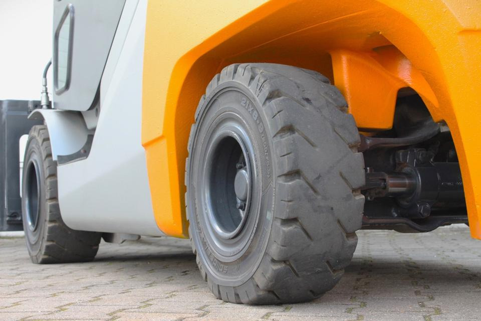 STILL RX70-35 Diesel Zinkenversteller 3500kg - Dyzelinis krautuvas: foto 1 STILL RX70-35 Diesel Zinkenversteller 3500kg - Dyzelinis krautuvas: foto 1