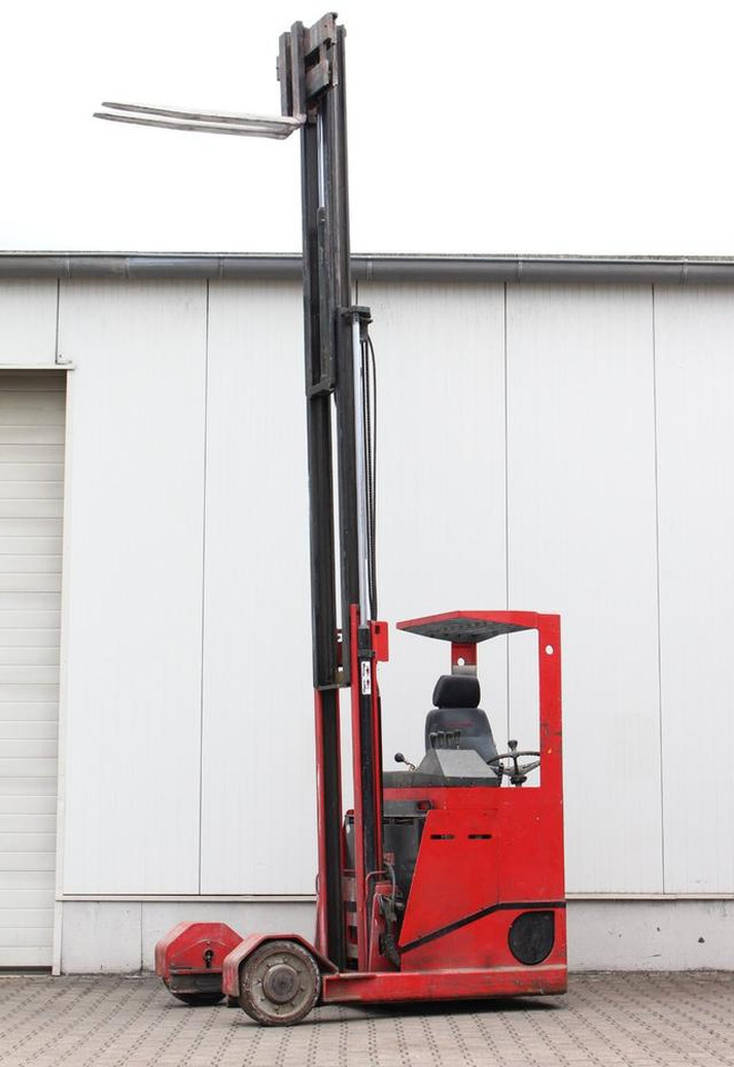 Sichelschmidt M1220EEX - 2ton ATEX EX-SCHUTZ - Krautuvas su šakėmis: foto 5 Sichelschmidt M1220EEX - 2ton ATEX EX-SCHUTZ - Krautuvas su šakėmis: foto 5