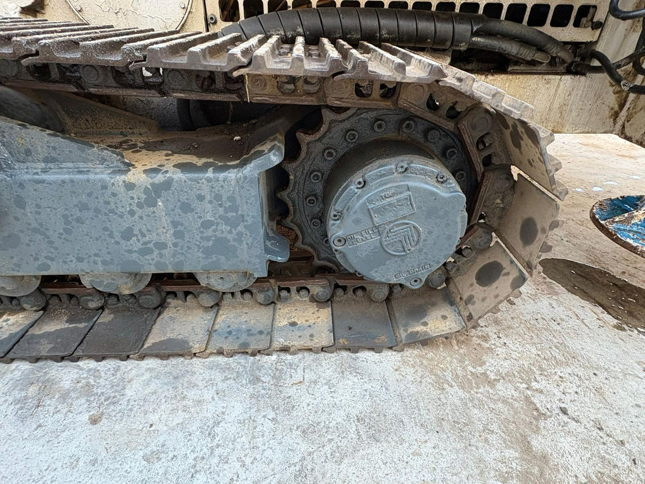 Soilmec SM 401 - Gręžimo mašina: foto 5 Soilmec SM 401 - Gręžimo mašina: foto 5