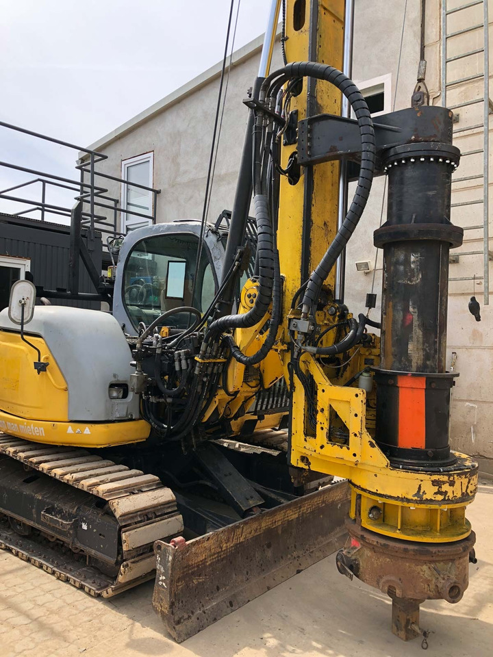 Tescar CF3 - Gręžimo mašina: foto 5 Tescar CF3 - Gręžimo mašina: foto 5