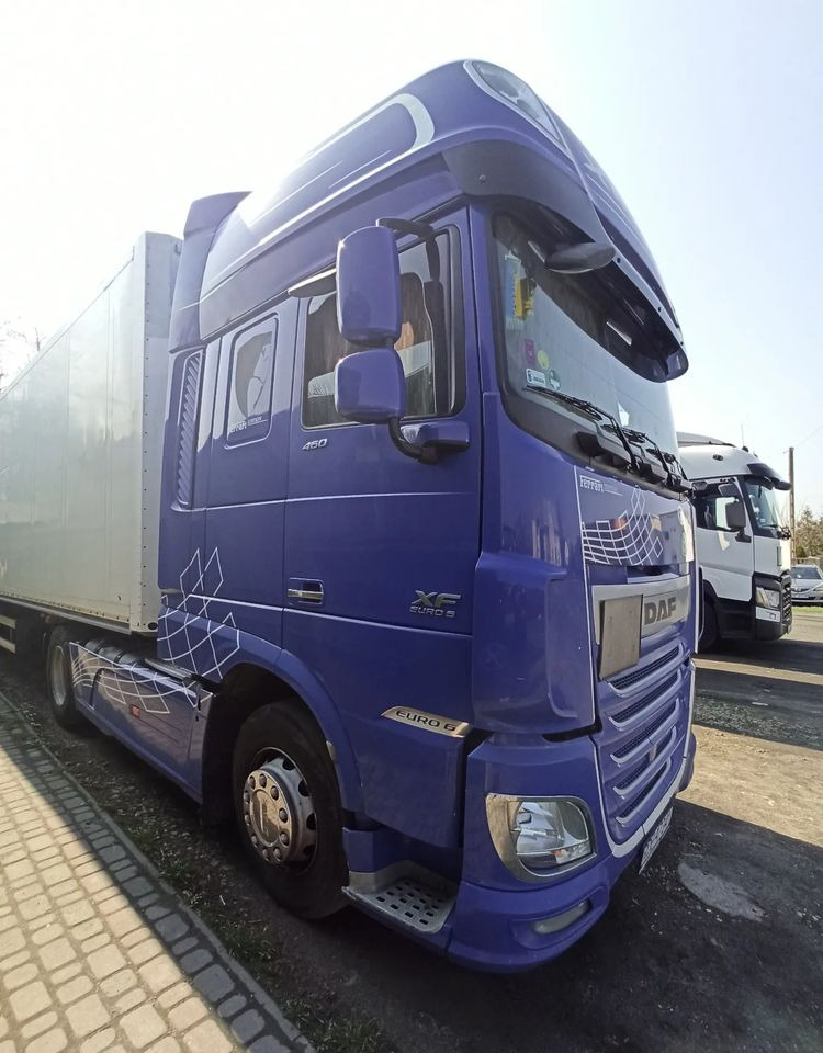 DAF XF 106 460 FT - Vilkikas: foto 2 DAF XF 106 460 FT - Vilkikas: foto 2
