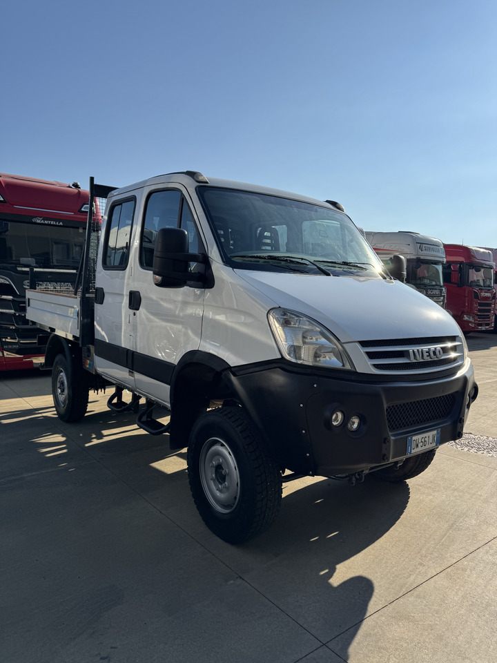 IVECO Daily 4X4 - Bortinis automobilis: foto 3 IVECO Daily 4X4 - Bortinis automobilis: foto 3
