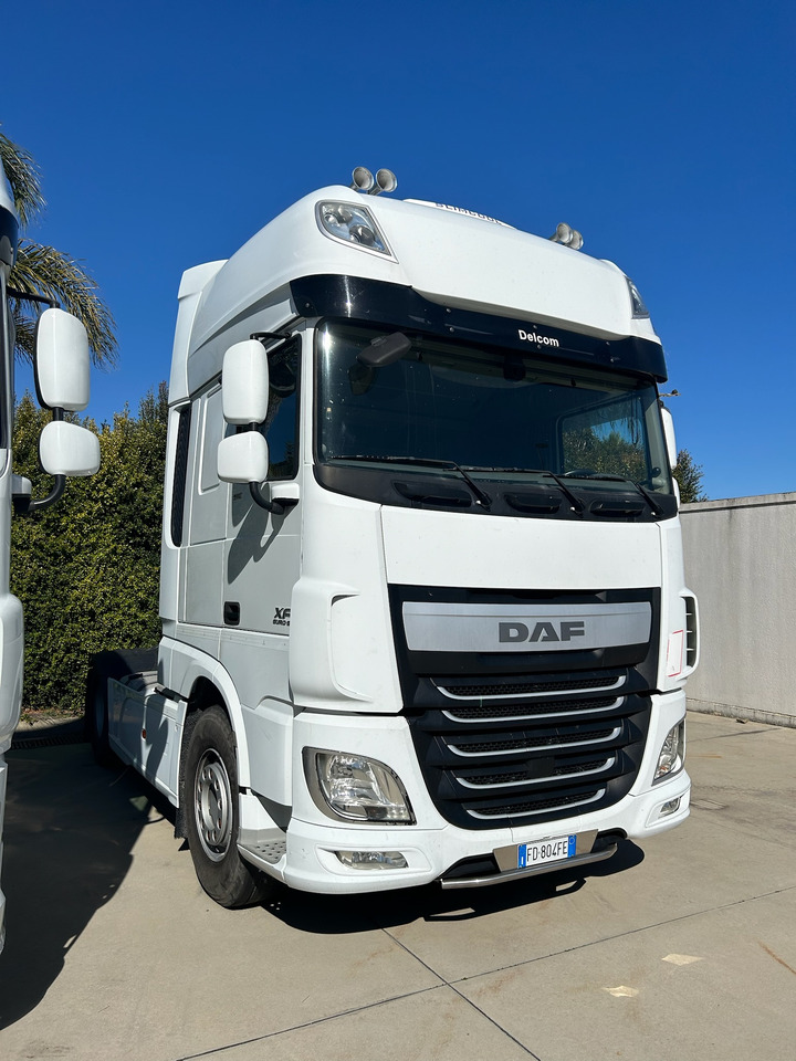 DAF XF 510 FT - Vilkikas: foto 3 DAF XF 510 FT - Vilkikas: foto 3