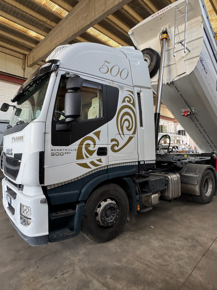 IVECO AS440T/P - Vilkikas: foto 3 IVECO AS440T/P - Vilkikas: foto 3