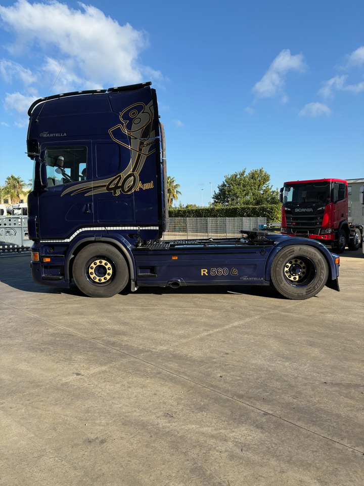 SCANIA CV 500 LA4X2 B - Vilkikas: foto 3 SCANIA CV 500 LA4X2 B - Vilkikas: foto 3