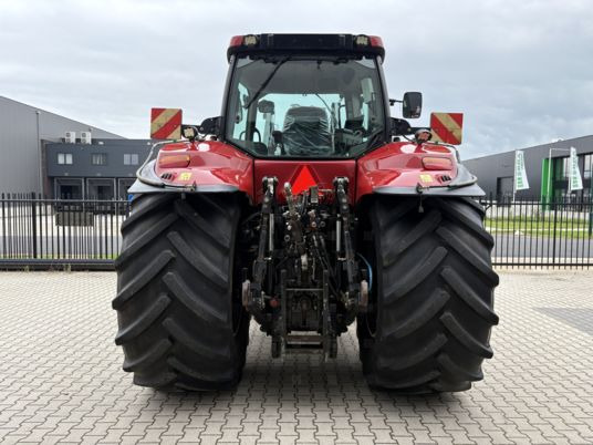 Case IH Magnum 280 - Traktorius: foto 4 Case IH Magnum 280 - Traktorius: foto 4