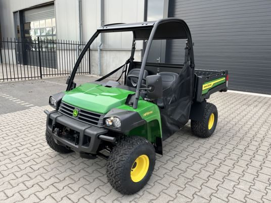 John Deere Gator HPX815E - Keturratis: foto 5 John Deere Gator HPX815E - Keturratis: foto 5