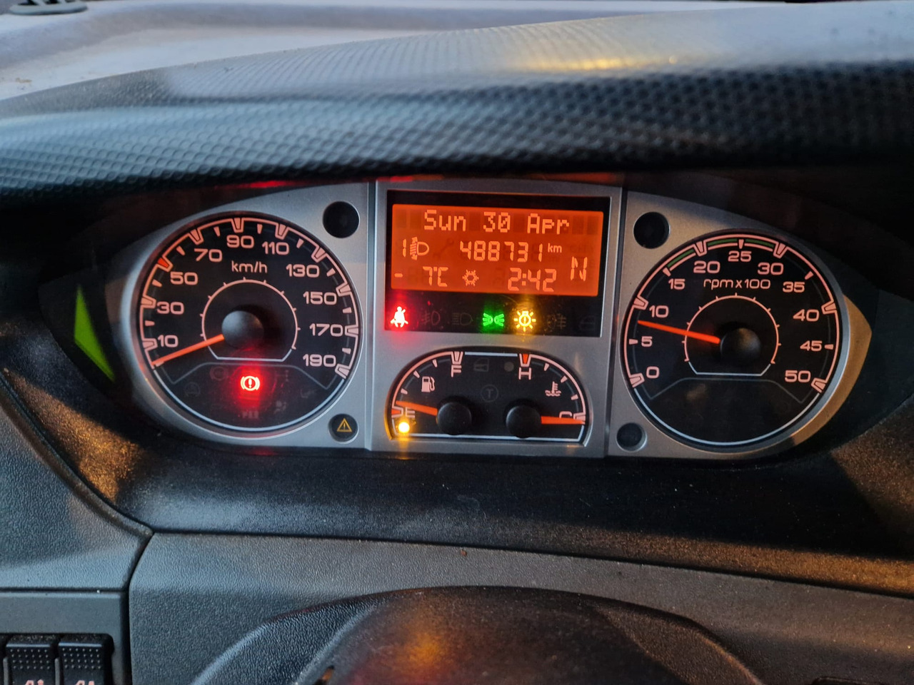 IVECO RAPIDO - Turistinis autobusas: foto 5 IVECO RAPIDO - Turistinis autobusas: foto 5