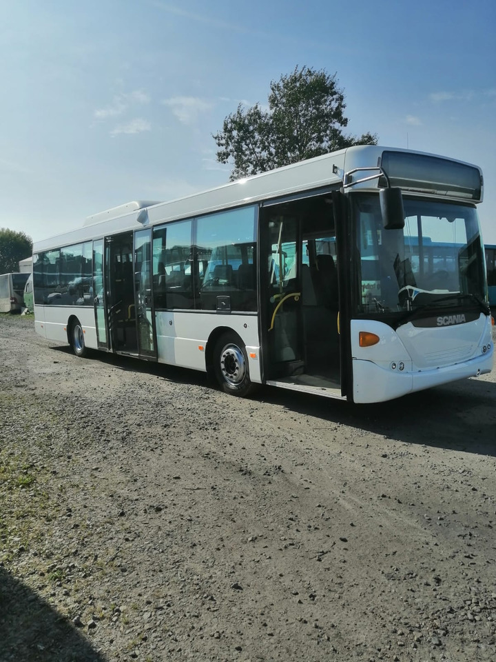 SCANIA OMNI LINK CLUB - Miesto autobusas: foto 2 SCANIA OMNI LINK CLUB - Miesto autobusas: foto 2