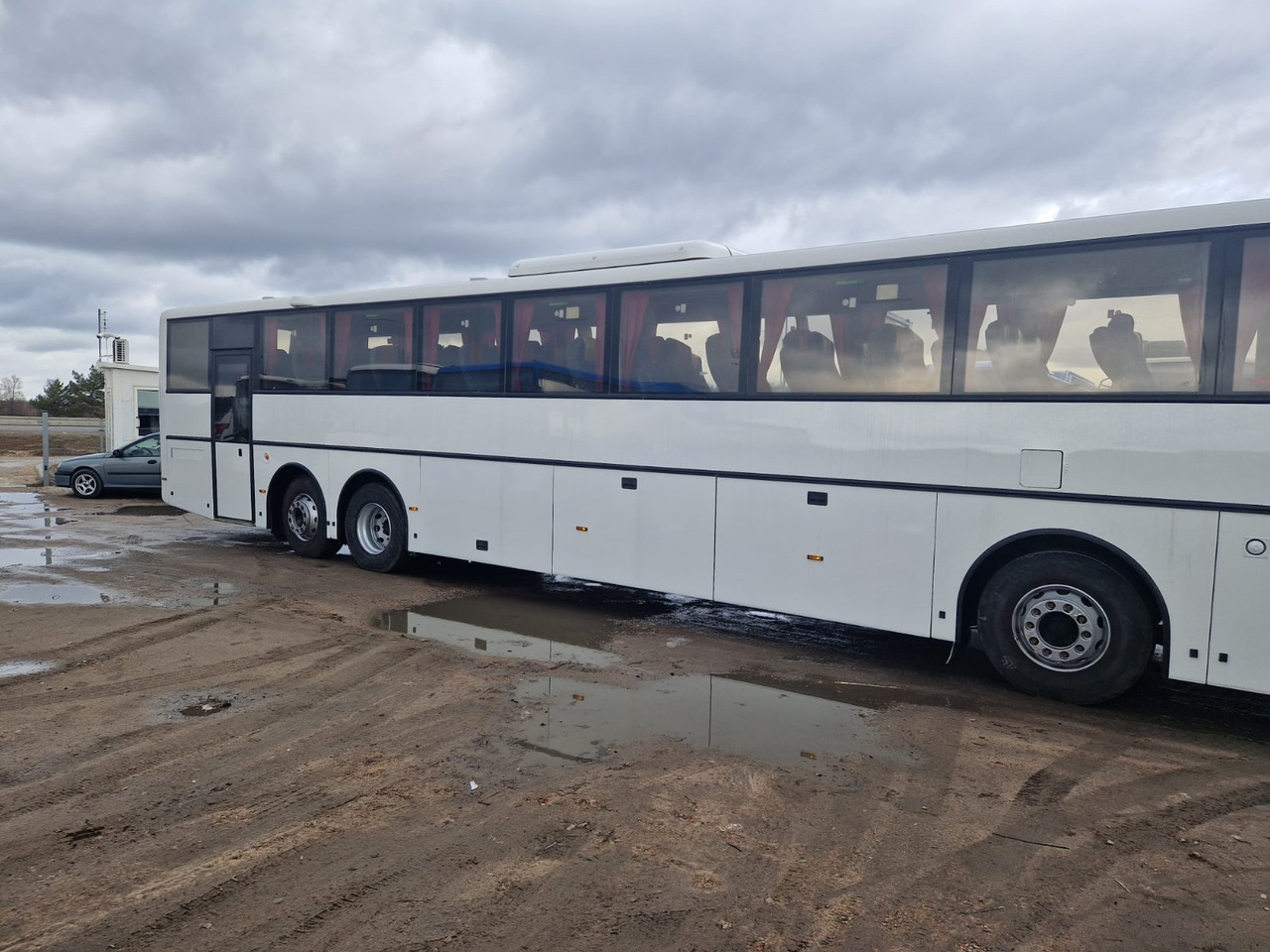 VOLVO B12B VEST HORISONT - Turistinis autobusas: foto 4 VOLVO B12B VEST HORISONT - Turistinis autobusas: foto 4