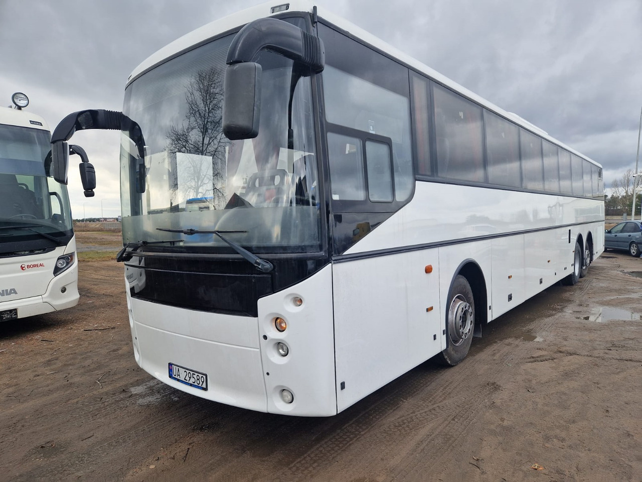 VOLVO B12B VEST HORISONT - Turistinis autobusas: foto 1 VOLVO B12B VEST HORISONT - Turistinis autobusas: foto 1