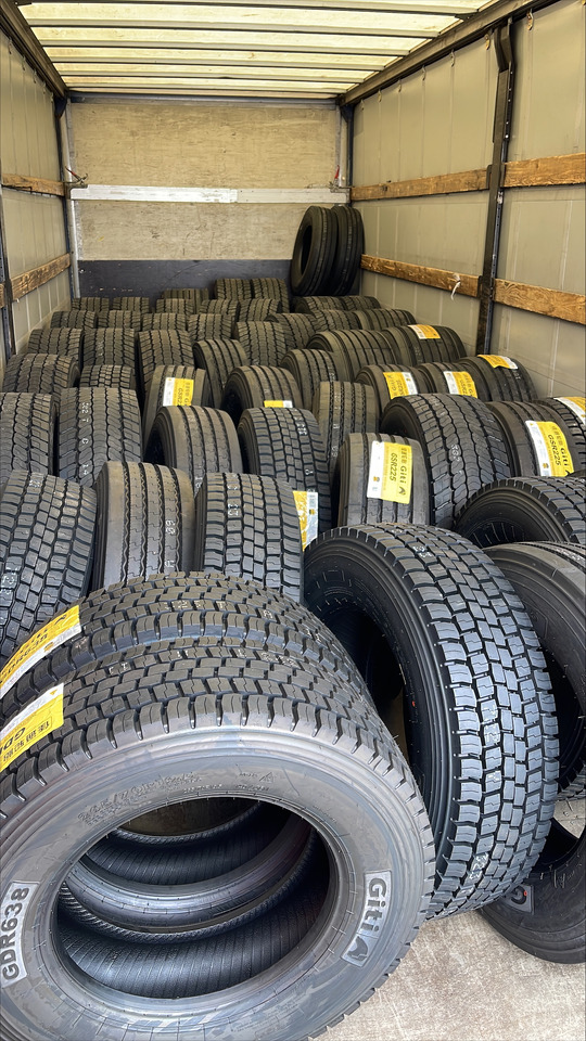 GITI 295 / 60 R 22,5 - Padanga: foto 3 GITI 295 / 60 R 22,5 - Padanga: foto 3