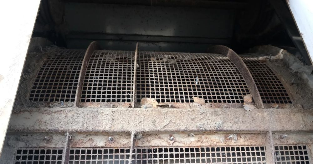 Inny haitch separator rozdrabniacz bebnowy przesiewacz do odpadow - Sijotuvas: foto 4 Inny haitch separator rozdrabniacz bebnowy przesiewacz do odpadow - Sijotuvas: foto 4