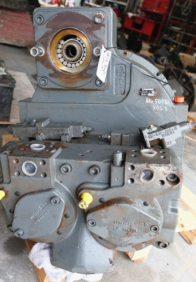 Pompa DPVP 0 165 liebherr do PR 736 ,R926,R930 R934,R938,R945 LH 120C,M - Hidraulika: foto 1 Pompa DPVP 0 165 liebherr do PR 736 ,R926,R930 R934,R938,R945 LH 120C,M - Hidraulika: foto 1