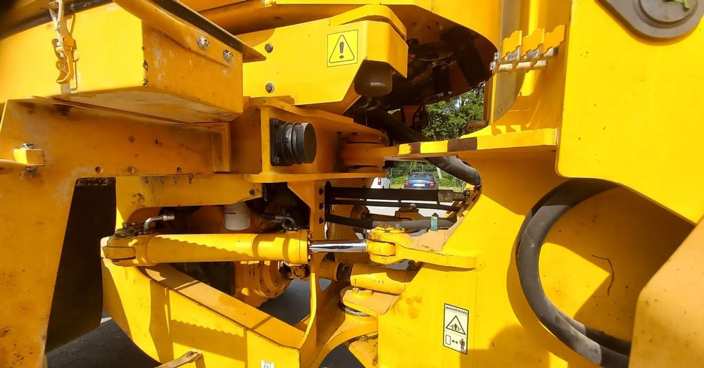 Volvo L150E - Ratinis krautuvas: foto 5 Volvo L150E - Ratinis krautuvas: foto 5