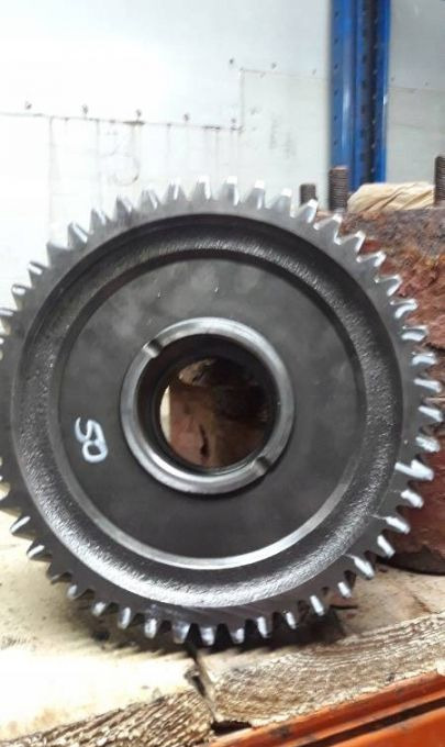 Dx kolo zębatka skrzyni 50/22/34 zęby - Transmisija: foto 4 Dx kolo zębatka skrzyni 50/22/34 zęby - Transmisija: foto 4