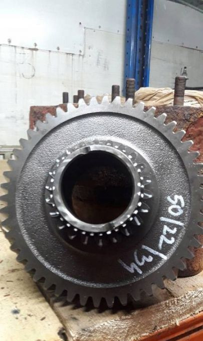 Dx kolo zębatka skrzyni 50/22/34 zęby - Transmisija: foto 3 Dx kolo zębatka skrzyni 50/22/34 zęby - Transmisija: foto 3