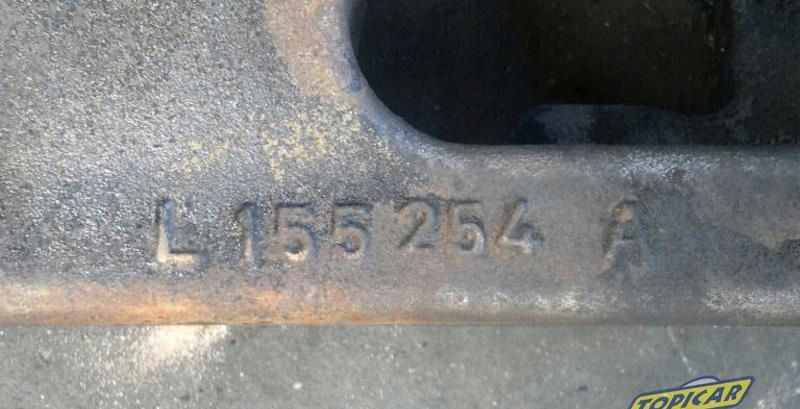 JOHN DEERE WÓZEK ŁAWA PRZÓD Support L155254 - Pakaba - Žemės ūkio technika: foto 5 JOHN DEERE WÓZEK ŁAWA PRZÓD Support L155254 - Pakaba - Žemės ūkio technika: foto 5